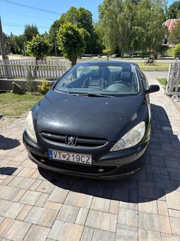 Peugeot 307cc - 2
