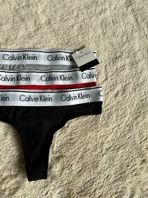 Calvin Klein a Tommy Hilfiger spodné prádlo - 2
