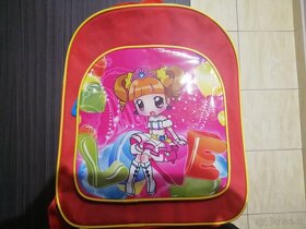 Predám - Detský batoh - pre dievčatko - viď. foto - 2