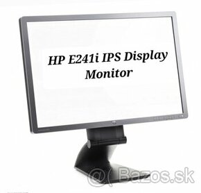 HP E241i IPS Display Monitor - 2