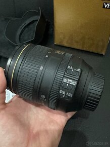 Nikon NIKKOR LENS AF-S 24-120mm f/4G ED VR - 2