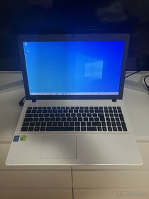 ASUS X552M notebook - 2