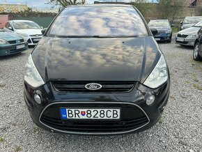 Ford, smax 2.0 Tdci - 2