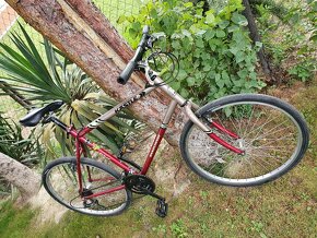Horský,MTB, trekový bicykel (made in U.SA.) - 2