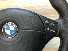 BMW volant M5, e39 - 2