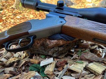Blaser guľobrok 7x65R/12-70 + náboje ZADARMO - 2