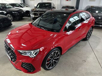 Audi RSQ3 - 2
