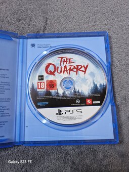 The Quarry Ps5 - 2