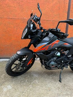 Ktm adventure 390 - 2