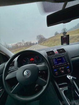 Volant Golf 5, aj s airbagom. - 2