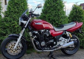 Yamaha xjr 1200 - 2
