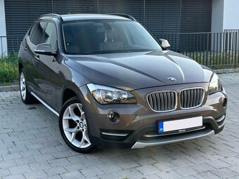 BMW X1 sDrive 18d 2013 Sport A/T - 2