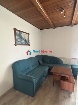 TOP PONUKA - Rekreačný dom pri Liptovskej Mare ID: N010-12- - 2