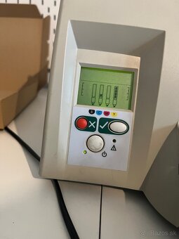 Ploter HP Designjet 110 plus - 24” + nové náplne - 2