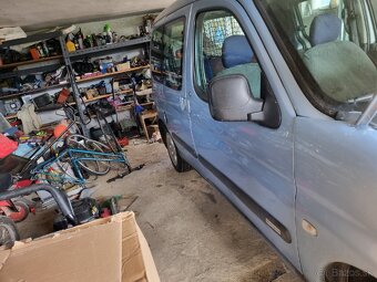 predam peugeot partner 2,0 hdi - 2