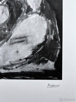 PABLO PICASSO 18/200 licencia ©Pablo Picasso - 2