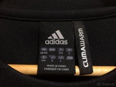 Liverpool FC Adidas ClimaWarm mikina, veľkosť 38/40 (M) - 2