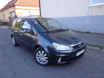 Ford C-Max 1,8 TDCi,GHIA, 85 kw,M5 - 2