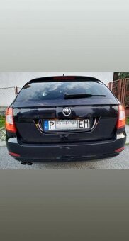 2012 Škoda Superb 2.0 TDI 125kW DSG automat - 2