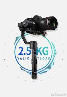 Zhiyun Crane Plus stabilizator na video - 2