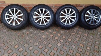 Sada elektrónov MAK R16 5x114,3 - 2