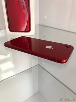.-100% Baterka Predam IPhone XR 64GB - 2