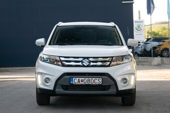 Suzuki Vitara 1.6 DDiS Elegance 4WD - 2