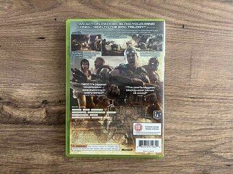 Hra na XBOX 360 - Gears of War 3 - 2