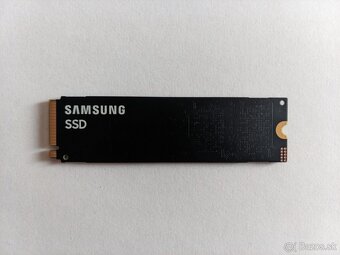 Samsung 1TB, M.2 2280, NVMe - 2