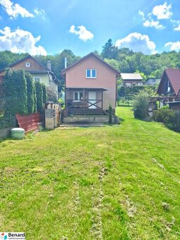 NOVINKA MUROVANÁ CHATKA NA PREDAJ, POZEMOK 341 m2, PREŠOV - 2