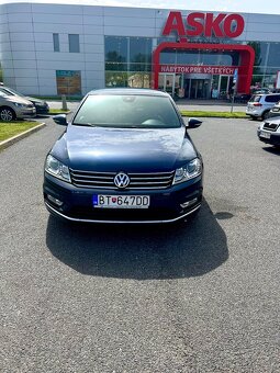 Volkswagen Passat 2.0 TDi 4 motion - 2