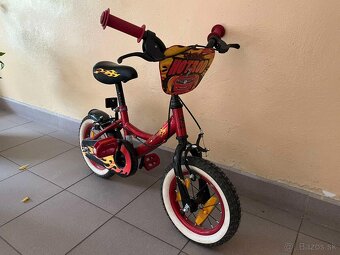 Detsky bicykel velkost 12 - 2