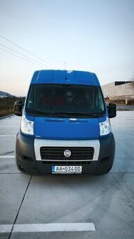 Fiat Ducato 2.3 96kw 2013 L4H2 - 2