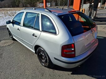 Škoda Fabia 1 combi 1.4TDI 55kw r.v.2003 - 2