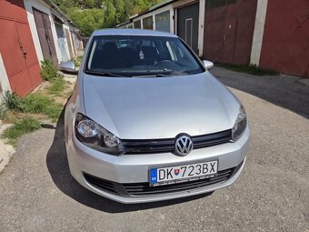 VW Golf VI - 2