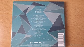 Predám nové, nerozbalené CD´s ZAZ: - 2