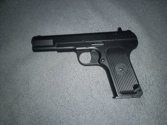 Pištoľ TT-33 Tokarev - replika, kov(nová) - 2