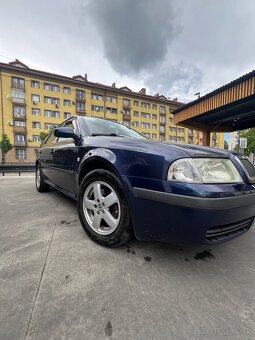 Škoda Octavia 1.9 TDi - 2