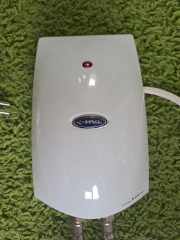 Prietokový ohrievač vody HAKL PM 4,5 kW - 2