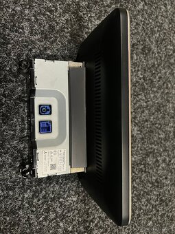 rádio originál mercedes V-class W447 NTG 5,0 2020 - 2