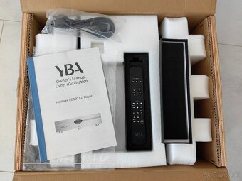 YBA Heritage CD100 s XLR - 2