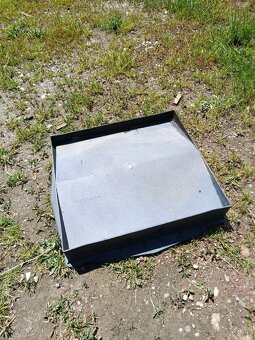 Formy na striešky z betónu 35x39 - 2