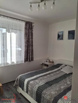PRENÁJOM 2-izbový byt CENTRUM Nitra 650€ s energiami - 2