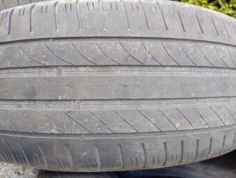 Letné pneu Kleber Dynaxer SUV 225/60 R17 - 2