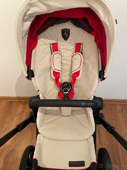 CYBEX PRIAM 2 kombinácia - 2