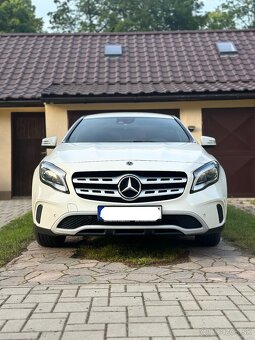 Mercedes GLA trieda 200 D A/T - 2