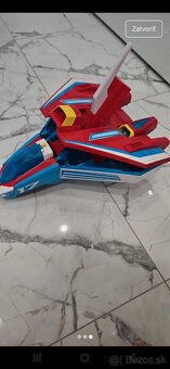 Paw patrol lietadlo labková patrola - 2