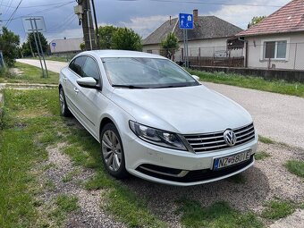 Volkswagen CC 1.4TSI - 2