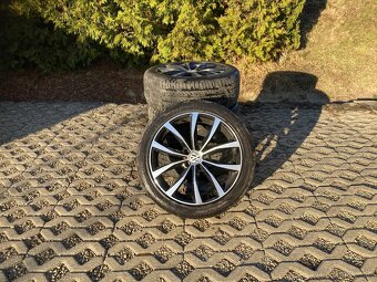 MAK 8J x 18 ET 42 5x112 Passat B8 superb 3 - 2