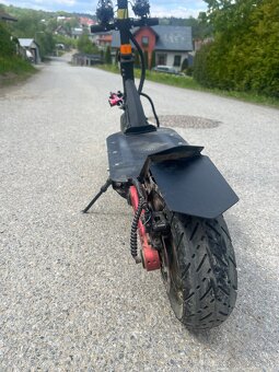 Kugoo g booster - 2